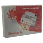 Laminasiya film Flamingo 76 x 106, 125 mikron